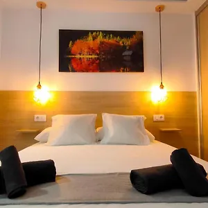  Apartamento Stylish Friendly