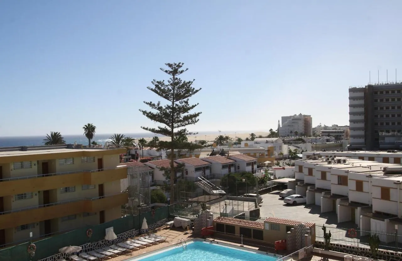 Fantastic Apartment With Sea Views Playa del Inglés 0*,
