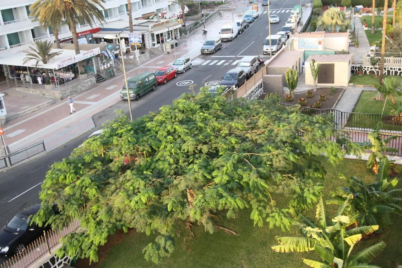 Fantastic Apartment With Sea Views Playa del Inglés 0*,