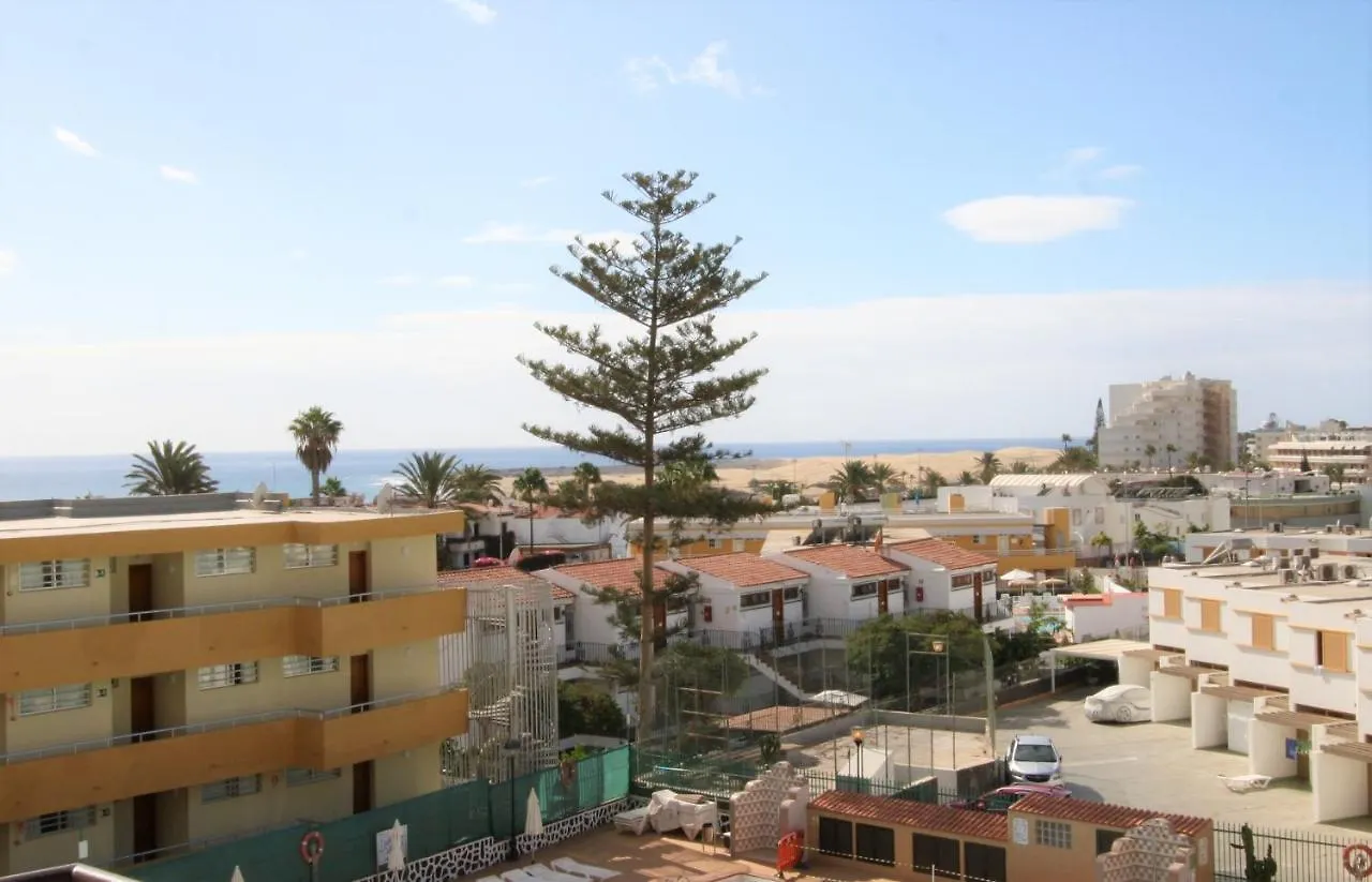 Fantastic Apartment With Sea Views Playa del Inglés